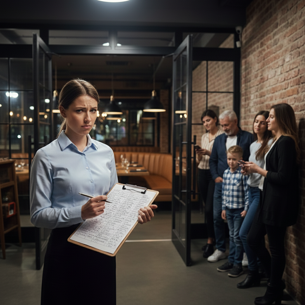 Why Paper Sign-In Sheets Are Costing You More Than You Think
