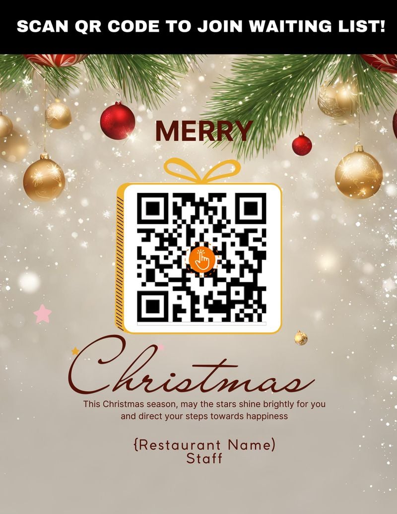 SigninLink Already built Marketing Design - Merry Christmas