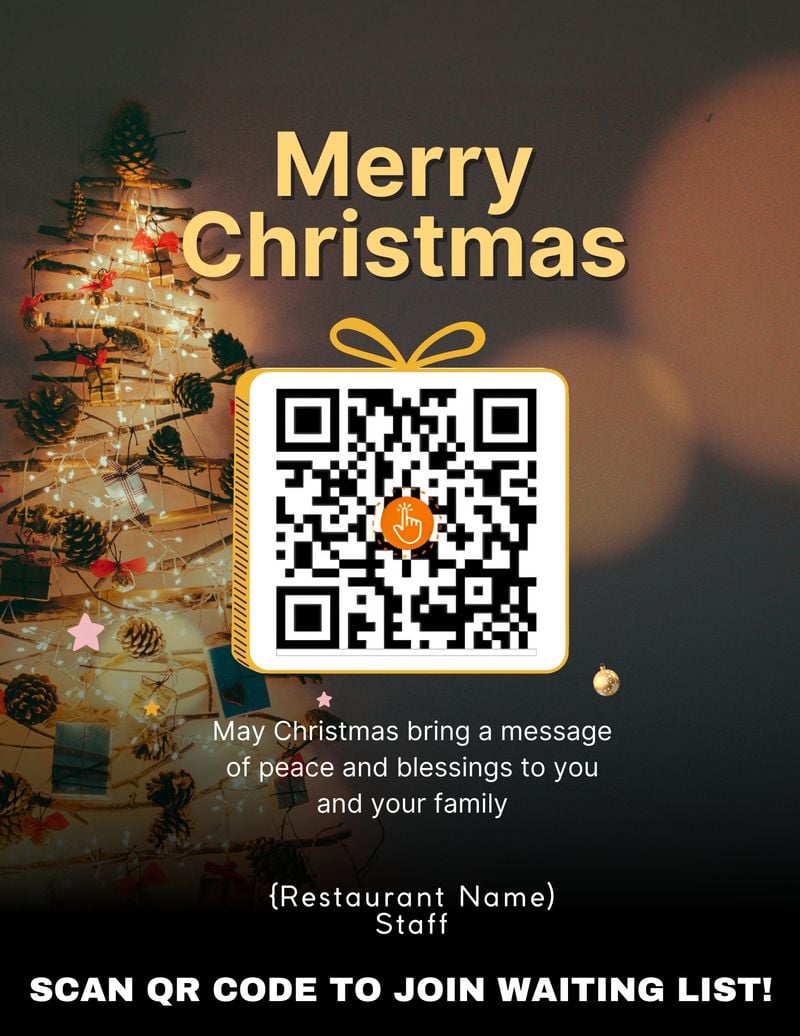 SigninLink Already built Marketing Design - Merry Christmas