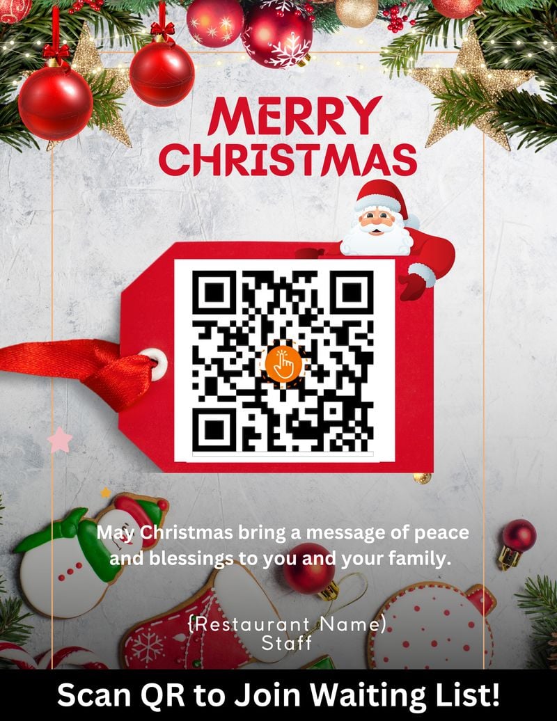 SigninLink Already built Marketing Design - Merry Christmas