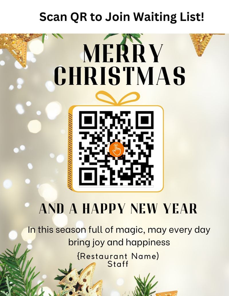 SigninLink Already built Marketing Design - Merry Christmas