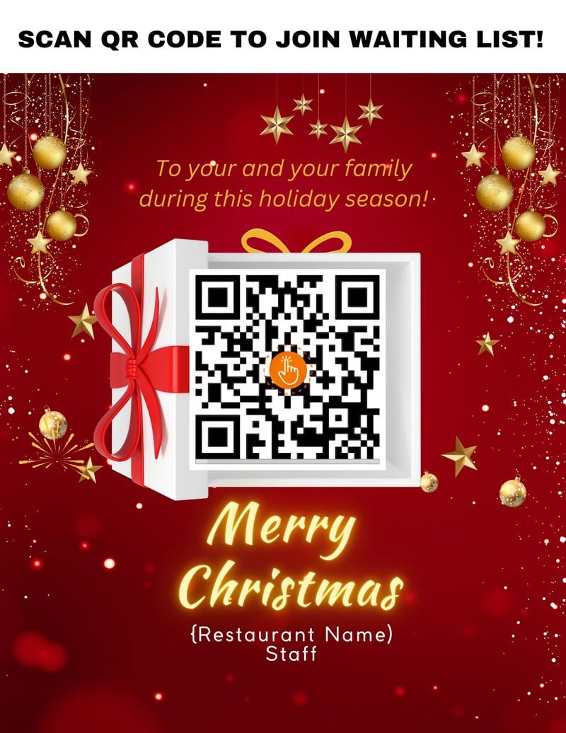 SigninLink Already built Marketing Design - Merry Christmas
