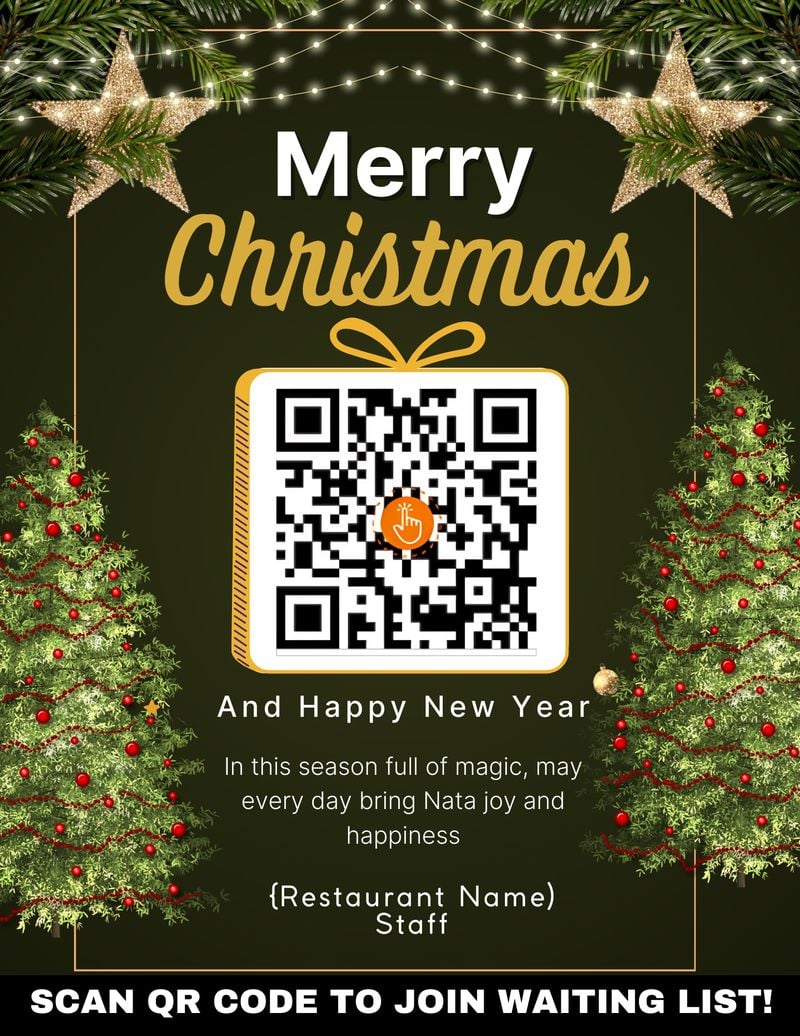 SigninLink Already built Marketing Design - Merry Christmas