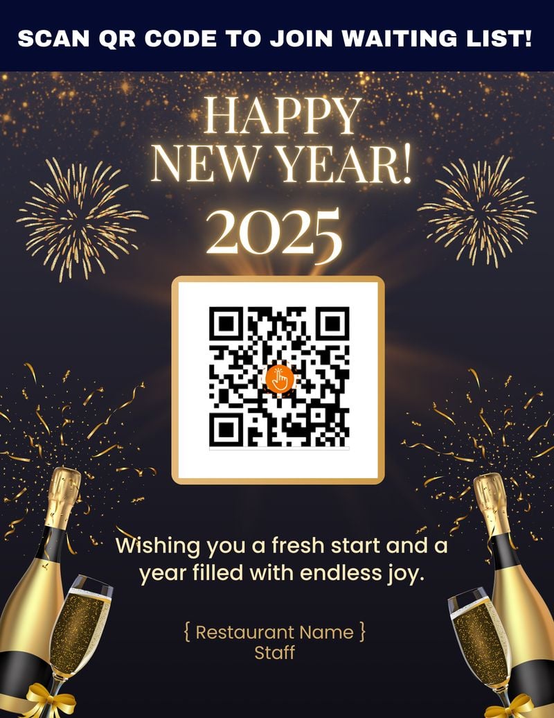 SigninLink Already built Marketing Design - Happy New Year
