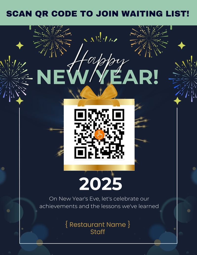 SigninLink Already built Marketing Design - Happy New Year