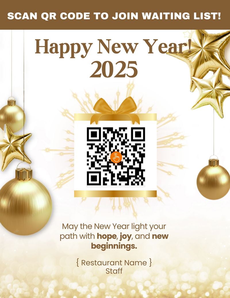 SigninLink Already built Marketing Design - Happy New Year