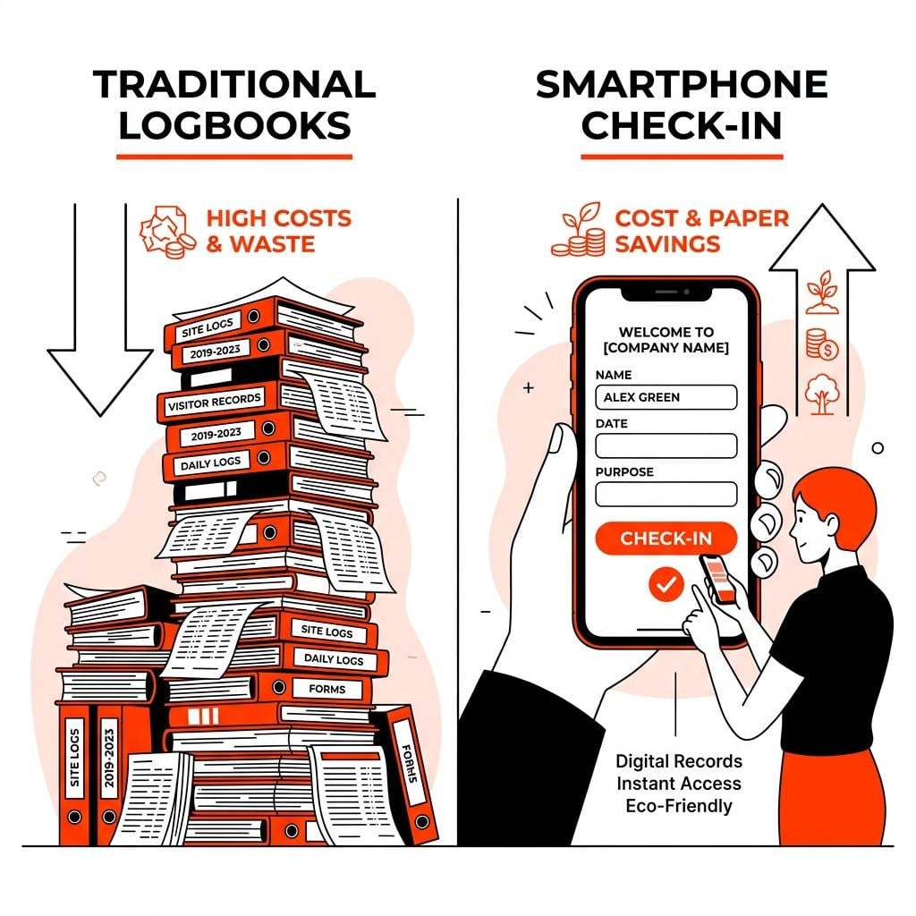Step-by-Step Paperless Front Desk Digitalization